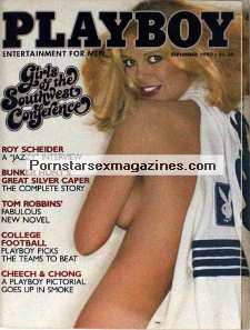 Playboy - Sep 1980