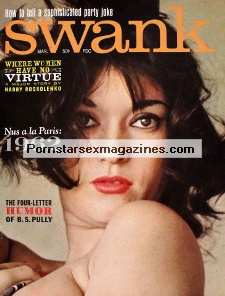 Swank - Mar 1962