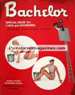 Adult Magazine Bachelor - Aug 1957