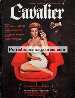 Adult Magazine Cavalier - Feb 1963