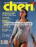 Mens Magazine Cheri - Jul 1980