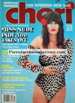 Mens Magazine Cheri - Oct 1981