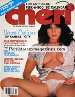 Mens Magazine Cheri - Nov 1981