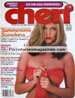 Mens Magazine Cheri - Jul 1982