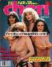 Mens Magazine Cheri - Aug 1982