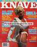 Adult Magazine Knave - Mar 1982