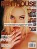 Mens Magazine Penthouse - Aug 2001