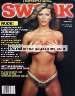 Mens Magazine Swank - Mar 1982