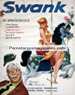 Mens Magazine Swank - Feb 1957