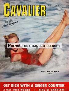 Cavalier - May 1953