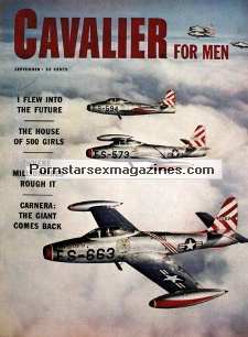 Cavalier - Sep 1953