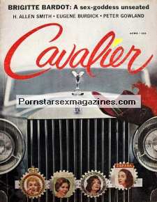 Cavalier - Apr 1962