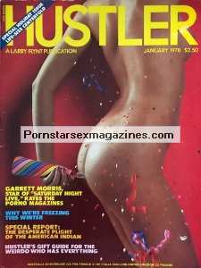 Hustler - Jan 1978