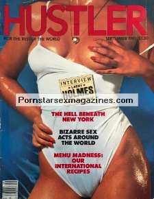 Hustler - Sep 1981