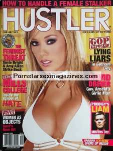 Hustler - Feb 2005