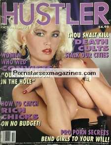 Hustler - Oct 1992