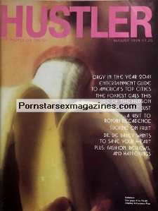 Hustler - Aug 1974