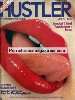 Adult magazine Hustler - Jul 1977