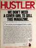 Adult magazine Hustler - Mar 1978