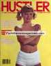 Adult magazine Hustler - Oct 1979