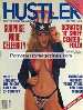 Adult magazine Hustler - Jul 1982