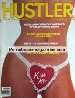 Adult magazine Hustler - Feb 1983