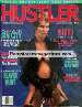 Adult magazine Hustler - Dec 1988