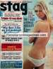 Adult magazine Stag - Nov 1971