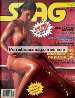 Adult magazine Stag - Feb 1983