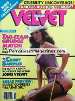 Adult magazine Velvet - Nov 1981