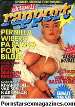 AKTUELL RAPPORT 16 sex Magazin - BRANDY LEDFORD