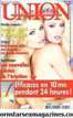 UNION 174 french adult Magazine - Jenna JAMESON & Briana BANKS