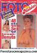FOTO MADCHEN from 1986 adult magazine - Danuta LATO & 80s superstar