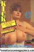 KICK 12-87 sex magazine - TONI KESSERING & LINDA GORDON