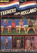 Teeners From Holland 06 - Club Seventeen porn Models Nude in Public
