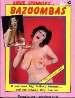 Annie SPRINKLE s BAZOOMBAS 1 adult magazine big bulbous breats