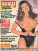 SEXY 22-90 GermanAdult Magazine - Busty UK-Girl Natalie BANUS & Pam GILBERT
