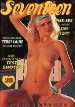 SEVENTEEN 39 german edition magazine - Nude model Louise GERMAN
