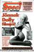 SPECI 1993 - 22 Sex Magazine - pornstar Dolly BUSTER