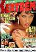 Sextrem Czech porno magazine - Pornstars Sofia STAKS, OLIVIA PARISH & Heather LEE