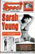 SPECI 1993 - 08 Sex Magazine - pornstar Sarah YOUNG