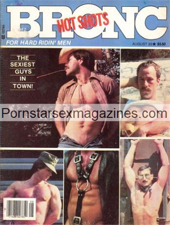 vintage gay magazine