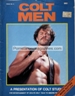 COLT STUDIO adult magazine COLT MEN 8 - Vintage Gay Erotica