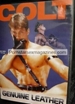 COLT STUDIO adult magazine GENUINE LEATHER - Vintage Gay Erotica