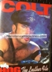 COLT STUDIO adult magazine HOG - LEATHER FILES - Vintage Gay Erotica