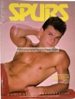 COLT STUDIO adult magazine SPURS 9 - Cole Taylor - Vintage Gay Erotica