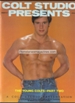 COLT STUDIO adult magazine YOUNG COLTS 2 - Vintage Gay Erotica