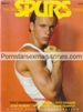 THE BEST OF SPURS -17 JIM FRENCH BODYBUILDER GAY VINTAGE BEEFCAKE FALCON NOVA TARGET LGBT 