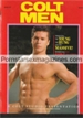 COLT MEN -27 VINTAGE GAY LGBT BEEFCAKE PHYSIQUE BODYBUILDER TARGET GRIFFIN FALCON 