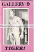 GALLERY -9 TIGER RARE COLT JIM FRENCH BODYBUILDER GAY VINTAGE BEEFCAKE TARGET LGBT